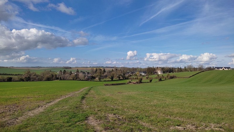 Point de vue la Roulée