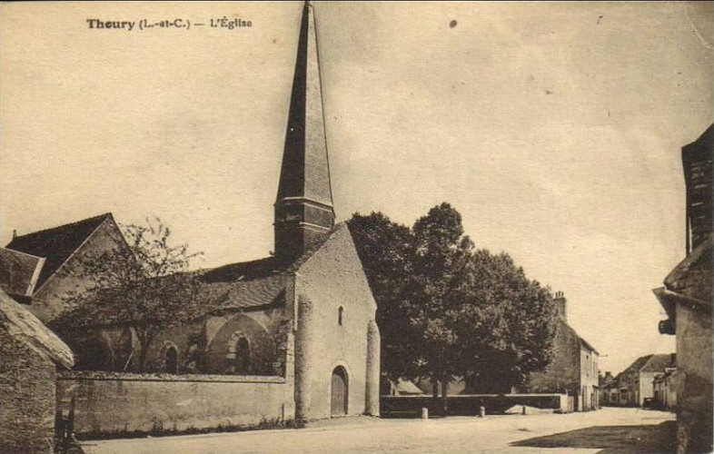 L'église Saint-Roch