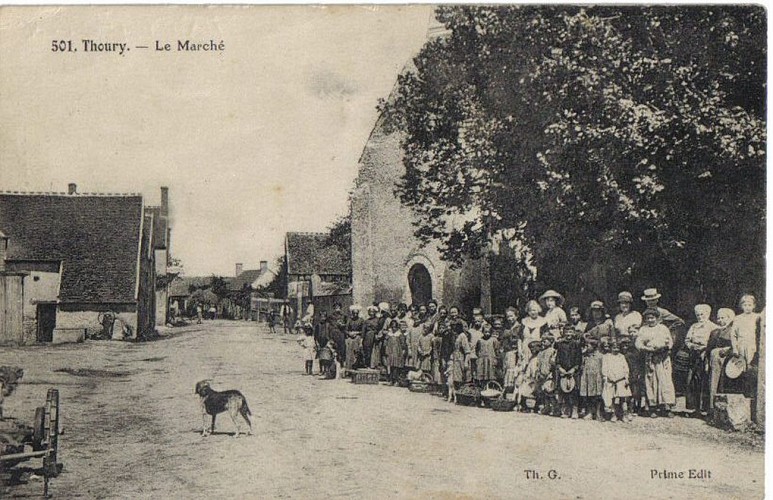 L'église Saint-Roch