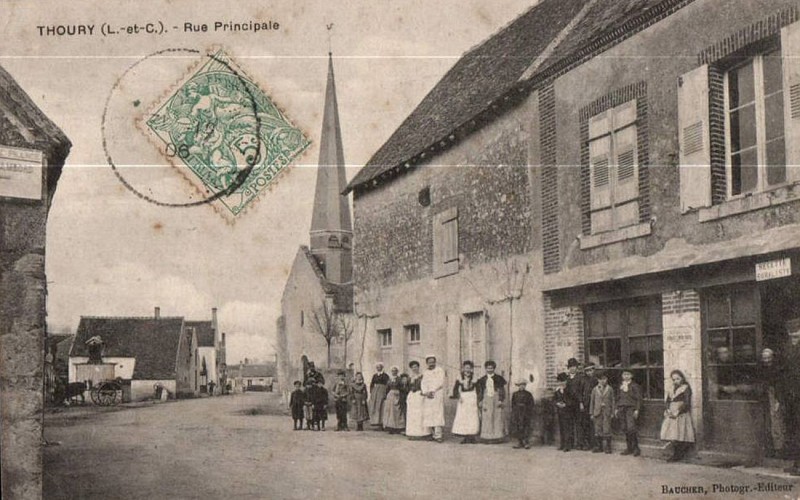 L'église Saint-Roch