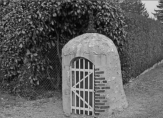 La Fontaine Saint-Roch