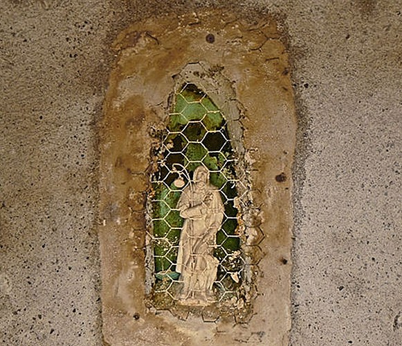 La Fontaine Saint-Roch