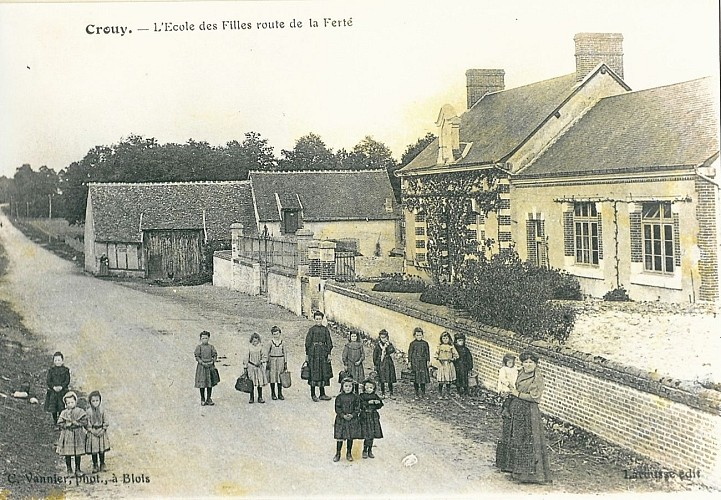 L'église Saint-Martin