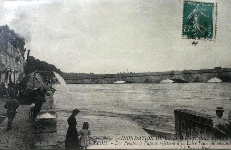 Les caprices de la Loire