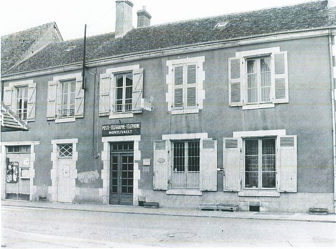 Ancien relais de Poste