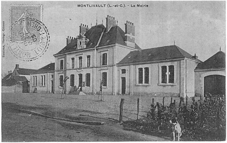 Ensemble maire-école