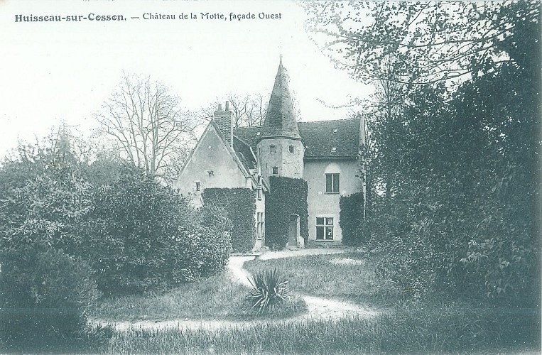 Le Château de Biou