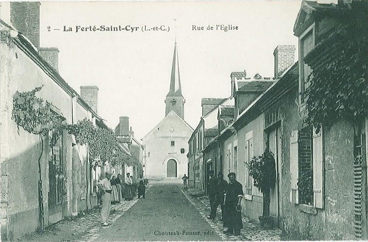 Rue de l'Église