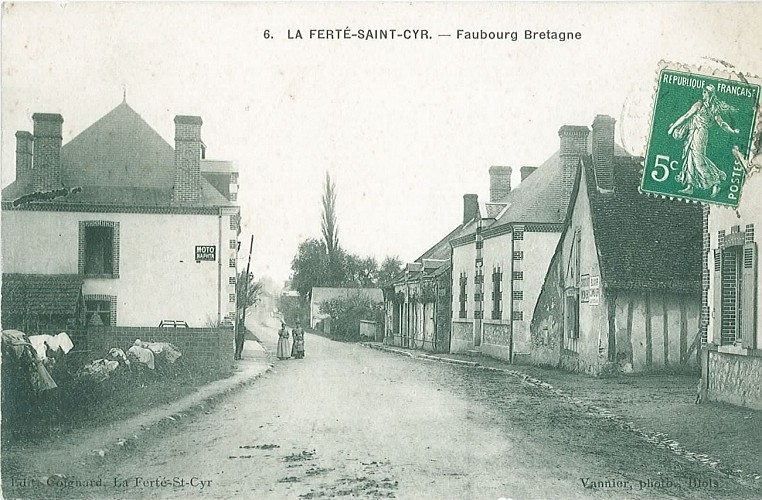 Le Faubourg de Bretagne