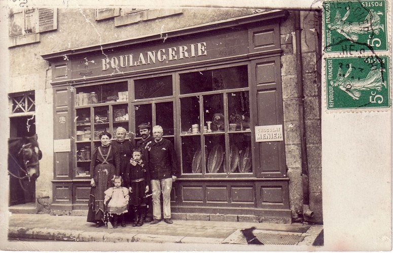 La boulangerie