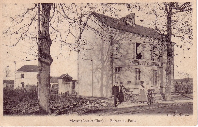 Le Bureau de Poste
