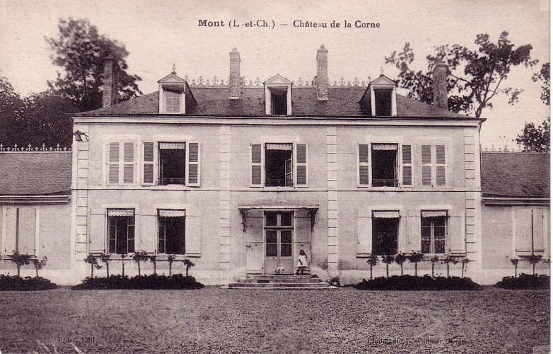 Le Château de la Corne