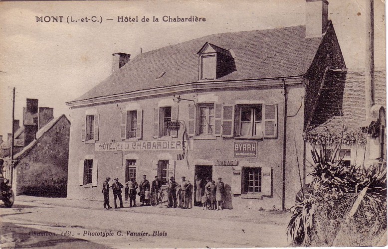 La Chabardière
