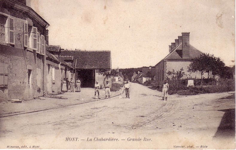 La Chabardière