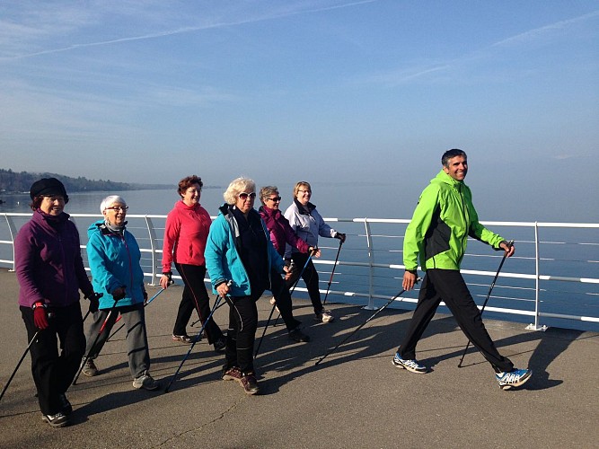 Guillaume Gagnaire - Acc. en montagne