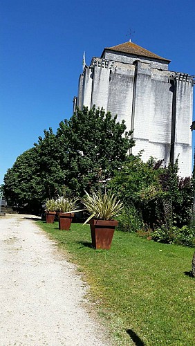 Donjon_La_Roche_Posay