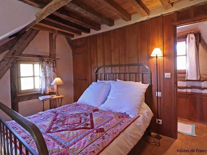 Gîte La Chaumière des Hayes