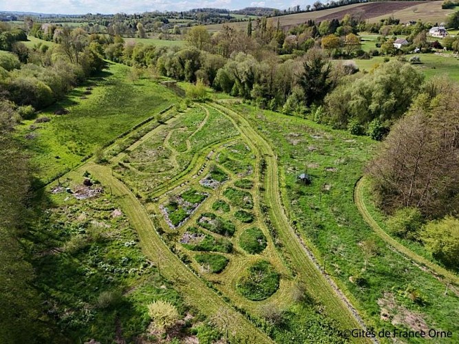 Gîte La Chaumière des Hayes