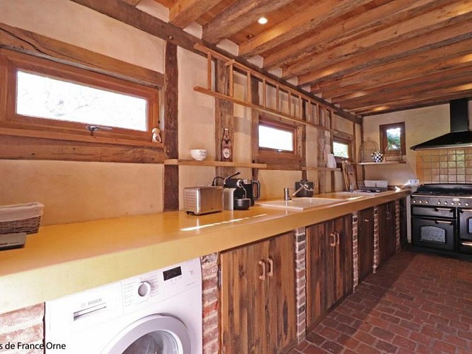 La Chaumière des Hayes