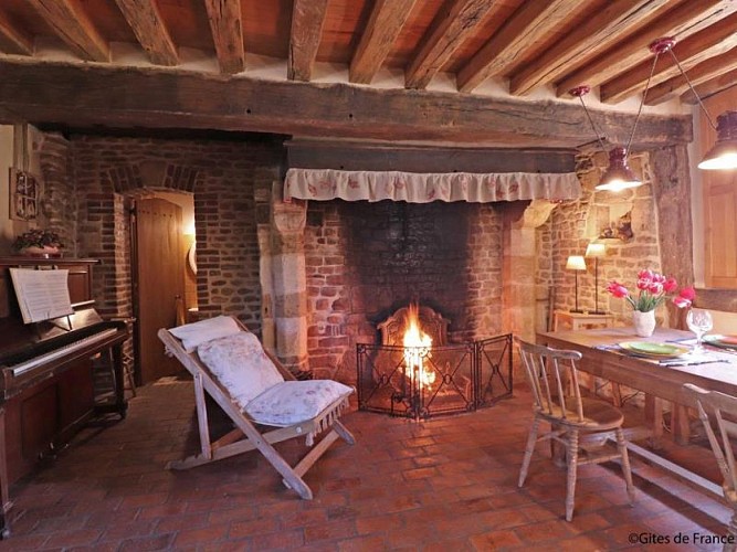 Gîte La Chaumière des Hayes