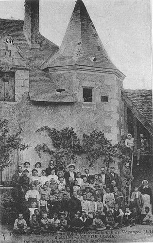 La Maison de la Prez