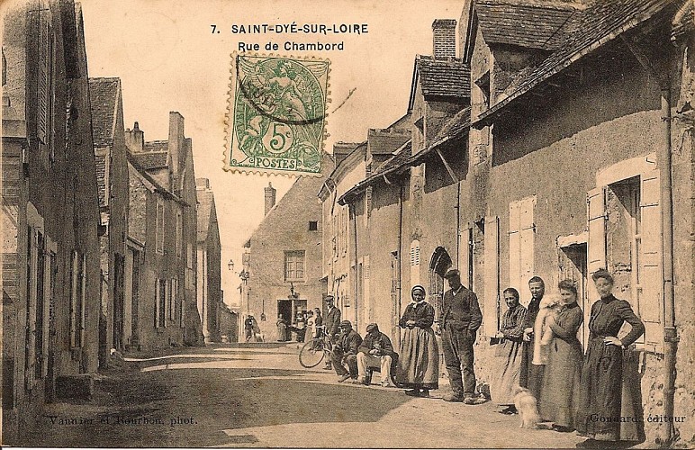 Le relais de l'Octroi