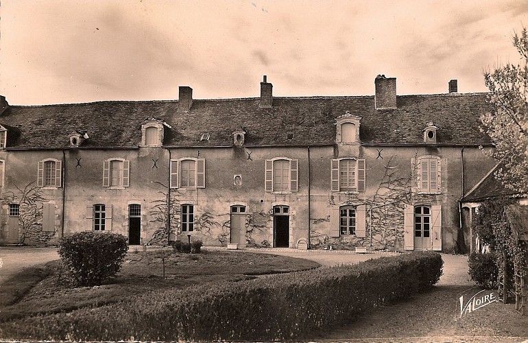 Le manoir de Bel-Air