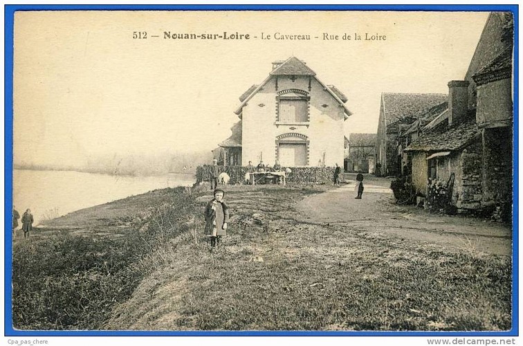 Le Port du Cavereau
