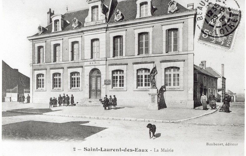 La Mairie