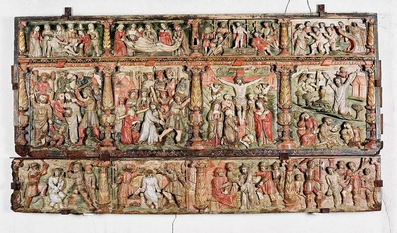 L'église Saint-Laurent