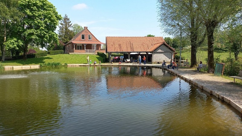 Camping Nielles-Aventures