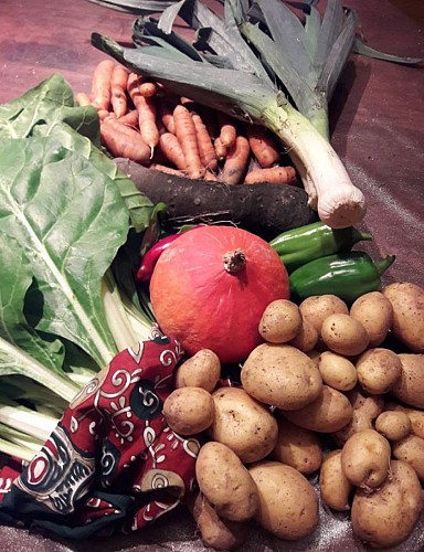 AMAP Du Pré au Panier - Benet