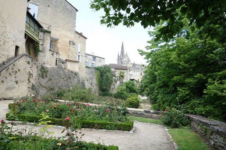 Jardin du Sultan