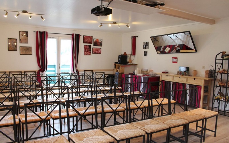 Salle séminaire