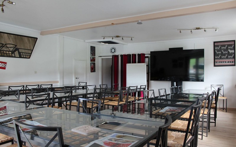 Salle séminaire
