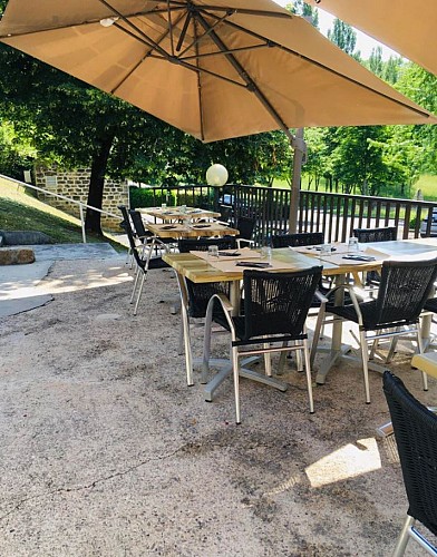 Ext Relais de Lissac