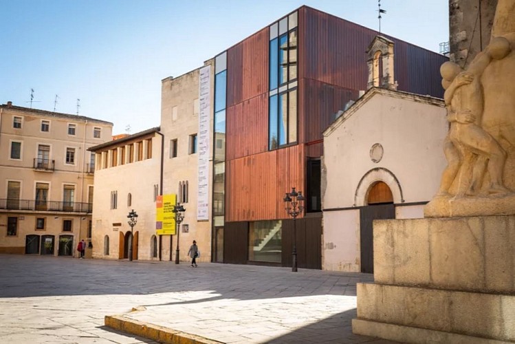 VINSEUM, MUSÉE DES CULTURES DU VIN DE CATALOGNE