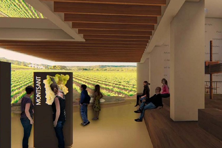 VINSEUM, MUSÉE DES CULTURES DU VIN DE CATALOGNE