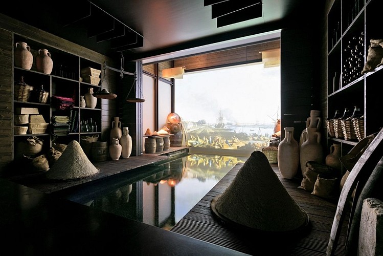 LE MUSÉE DES SAVOIR-FAIRE DU COGNAC