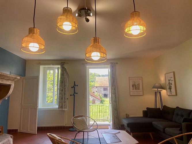 gite de campagne 7 personnes