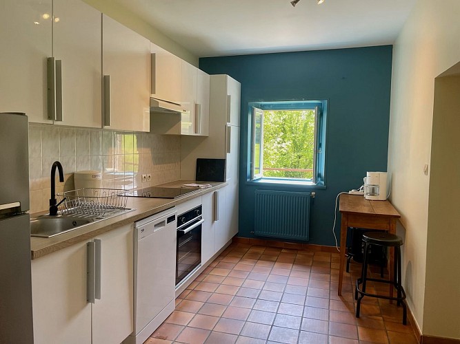 cuisine maison de la ferme