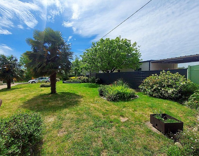 Les Palmiers de Kerboulico