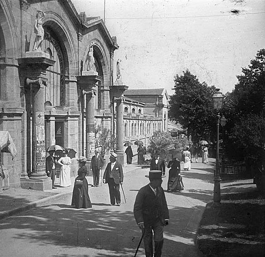 Établissement thermal