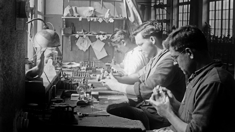 Taillerie de Royat | Pays d'Art et d'Histoire