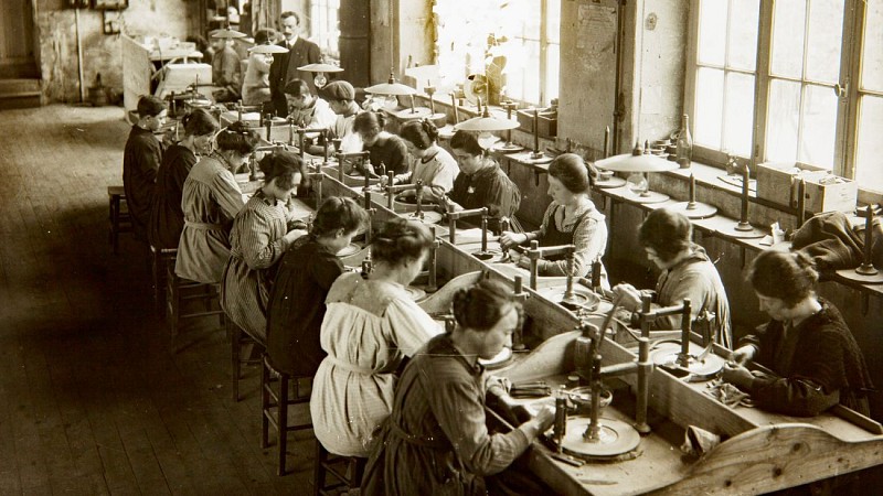 Taillerie de Royat | Pays d'Art et d'Histoire