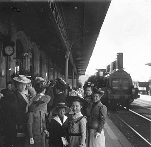 Gare de Royat-Chamalières