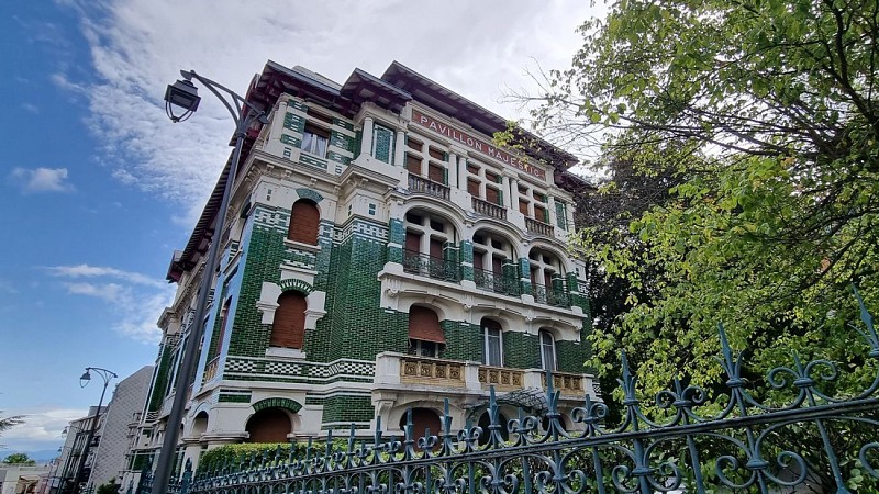 Hôtel et Pavillon Majestic