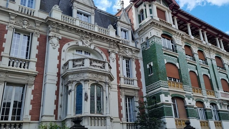 Hôtel et Pavillon Majestic