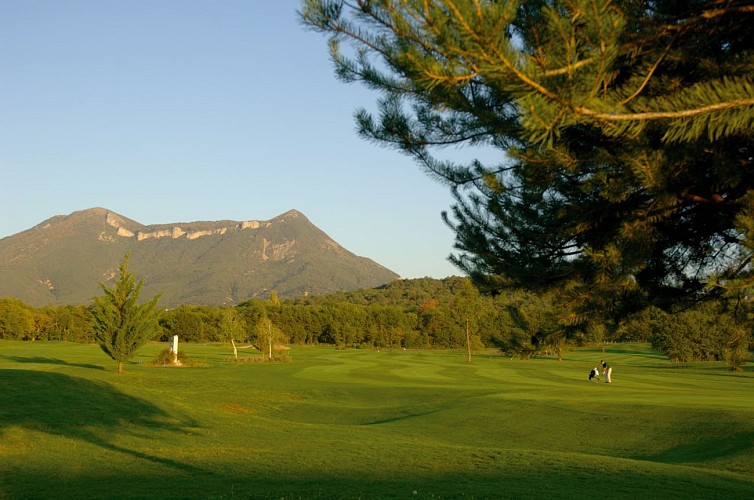 Golf de Digne-les-Bains By Adonis