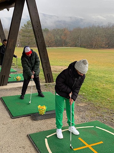 Golf de Digne-les-Bains By Adonis